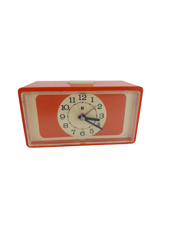 Space Age Wecker