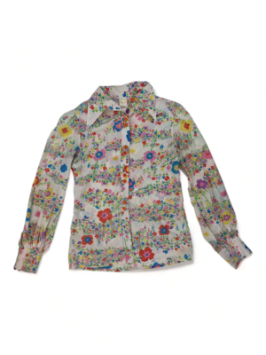 Flower Power Bluse Flower Power Bluse