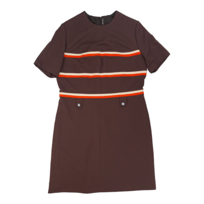 Kurzärmeliges Kleid Kurzärmeliges Kleid