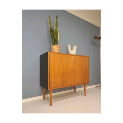 Vintage Teak Kommode Vintage Teak Kommode