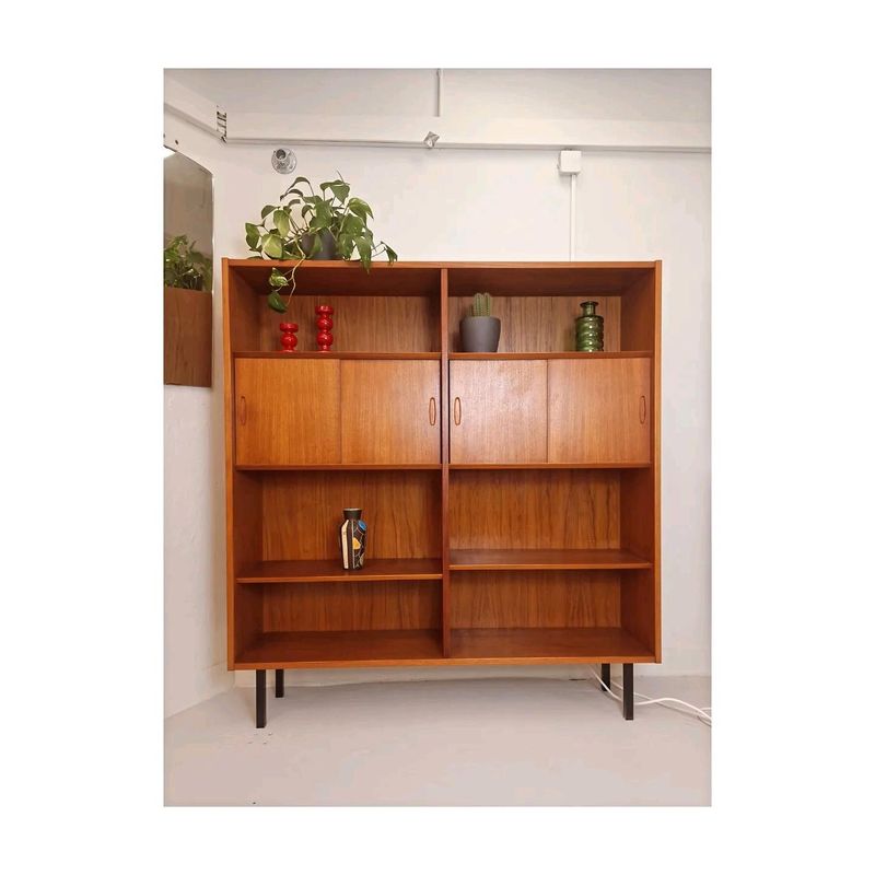 Poul Hundevad Highboard Poul Hundevad Highboard