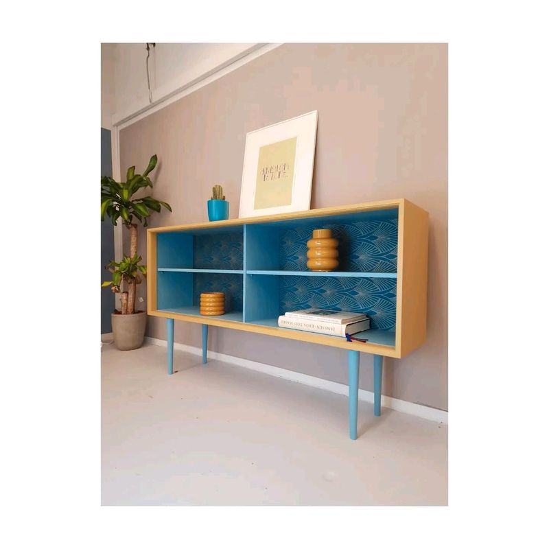 Nussbaum Sideboard Nussbaum Sideboard
