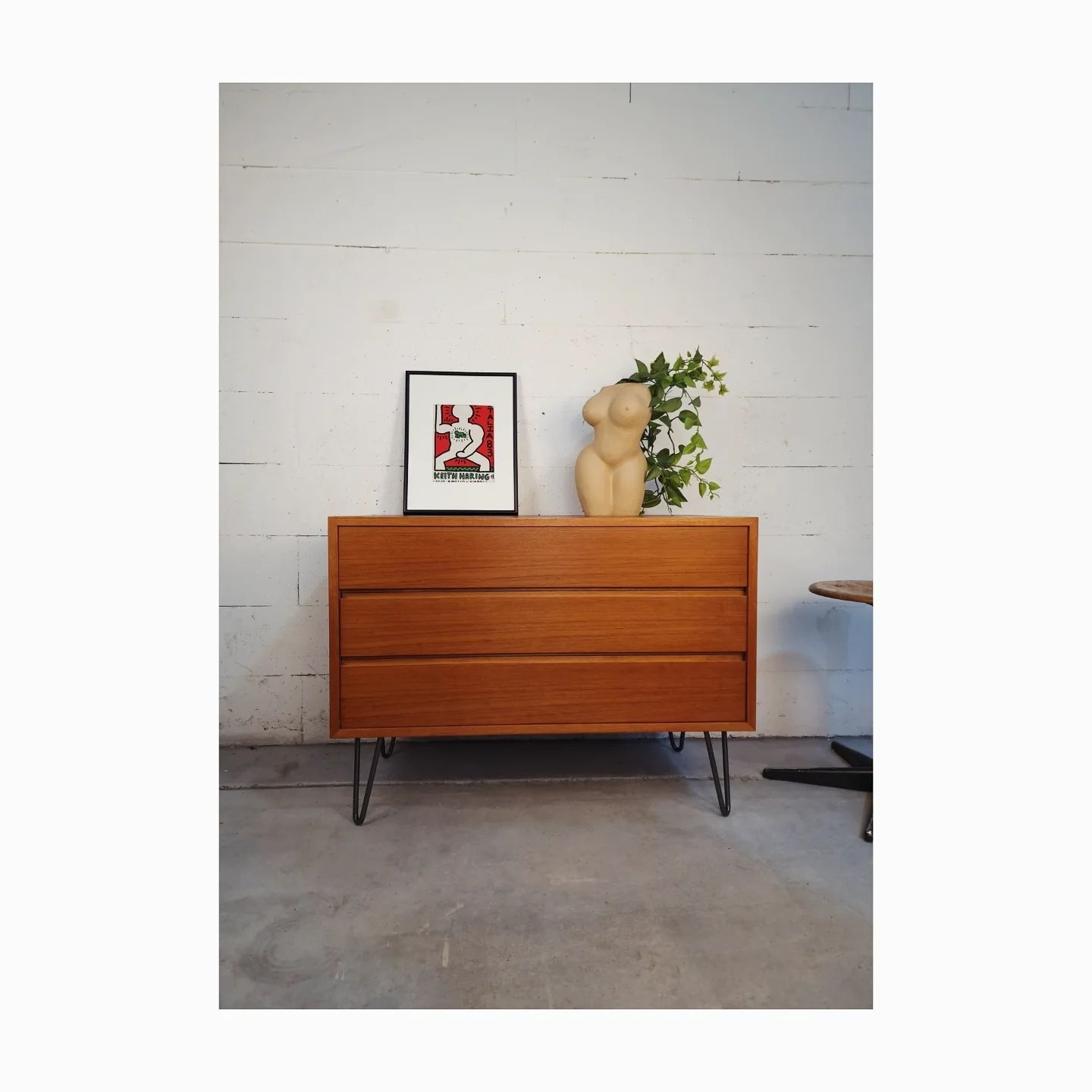 Vintage Schubladen Kommode