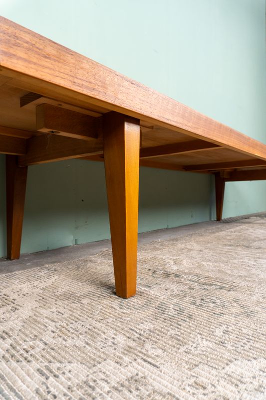 Vintage Coffe Teable Couch Tisch 60er Mid-century Tisch Vintage Coffe Teable Couch Tisch 60er Mid-century Tisch