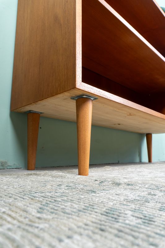 Vintage Teak Regal 60er Kommode Vintage Teak Regal 60er Kommode