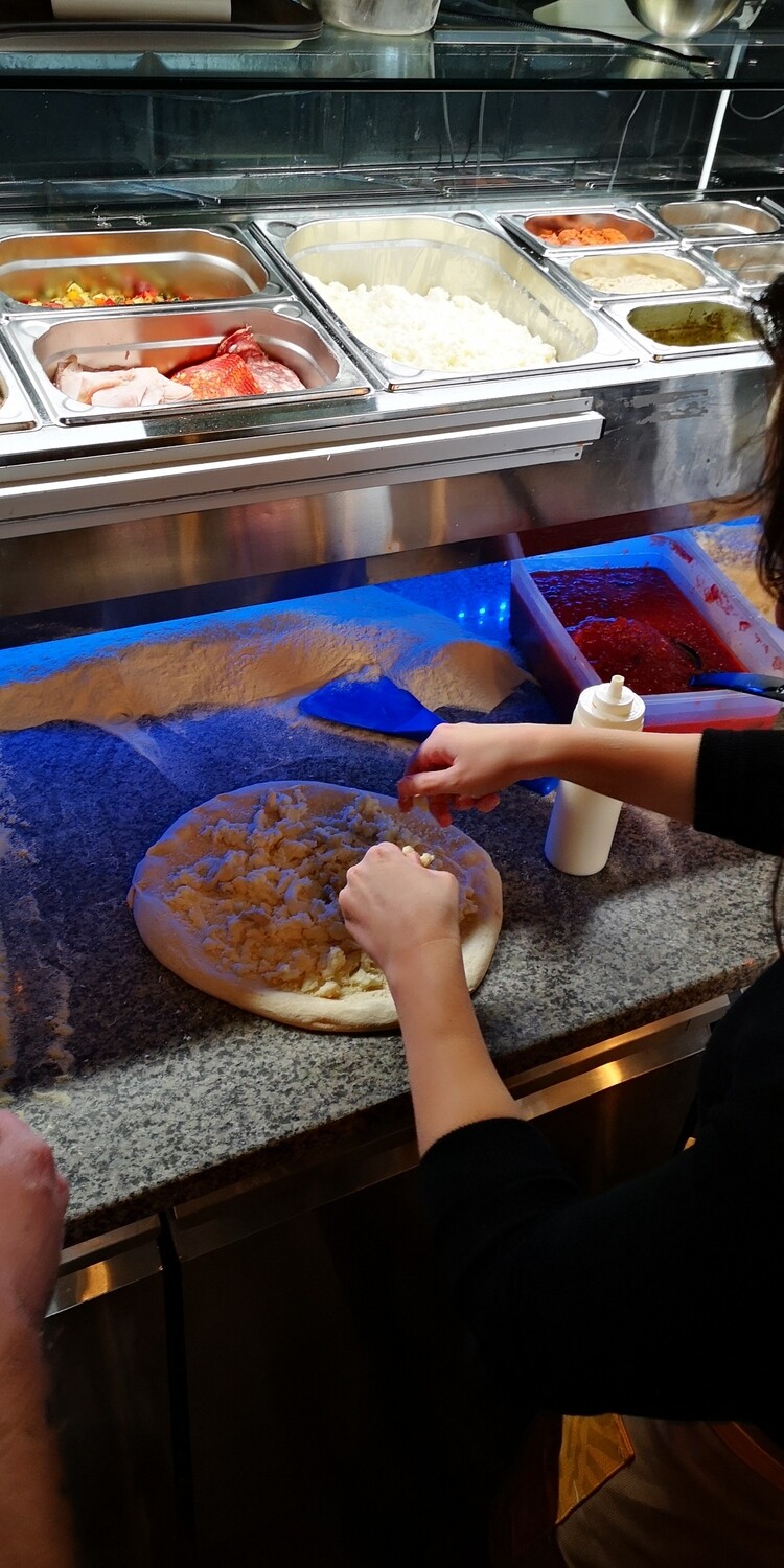 2026.10.10 Samstag NaPizza Erlebnis Kochkurs