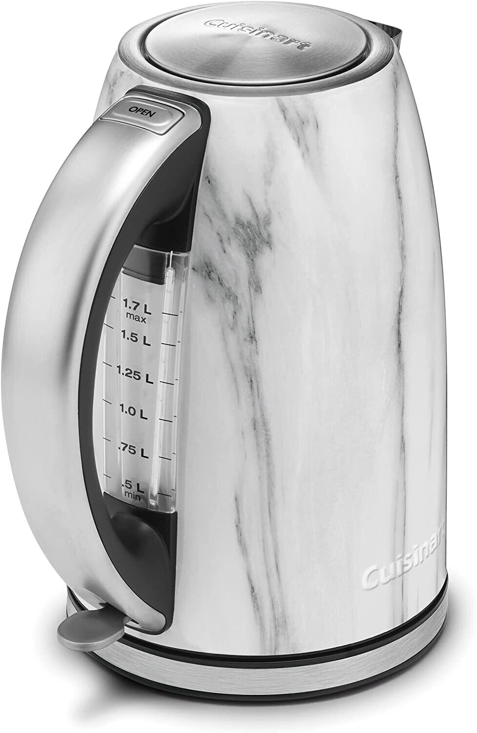 Cuisinart 1.7L Cordless Electric Kettle - Marble