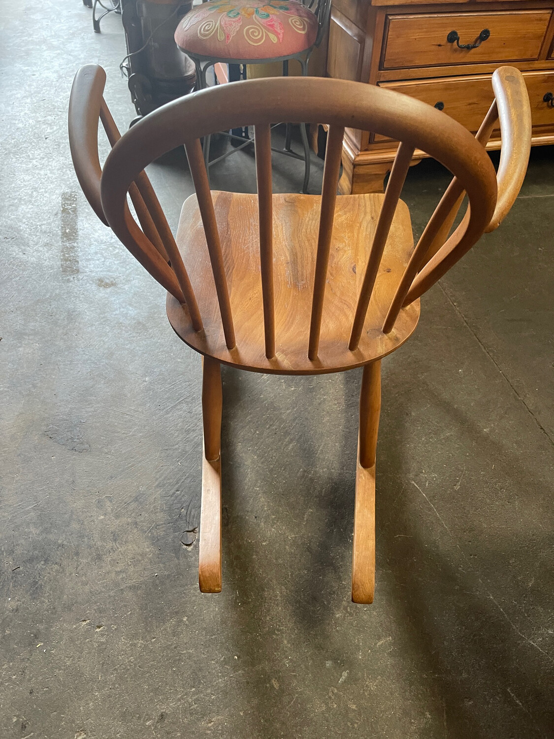 Ercol Child’s Chair