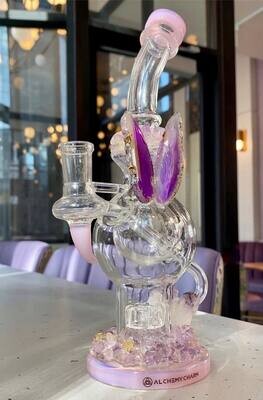 Alchemy Butterfly Vase