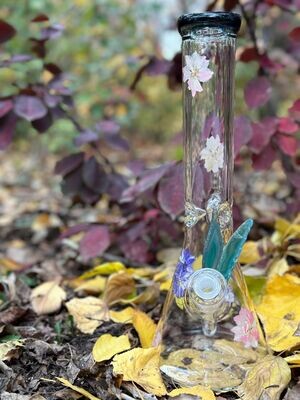 Alchemy Butterfly Flower Vase