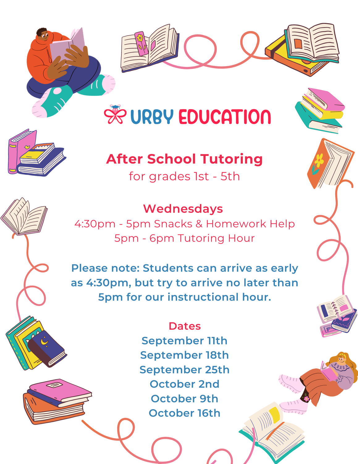 After-School Tutoring