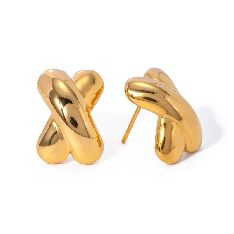 Exed Earring