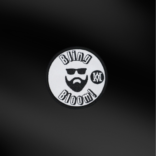 WATCH N ME &quot;BLING BLOOM!&quot; Patch