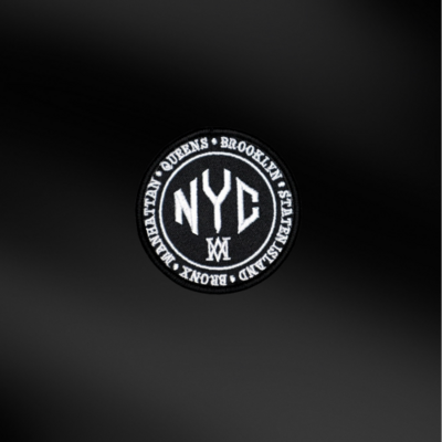 WATCH N ME &quot;NYC&quot; Patch