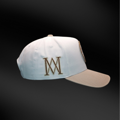 WATCH N ME Premium Snap Back Hat with Detachable &quot;THATS ODEE&quot; Embroidery Patch