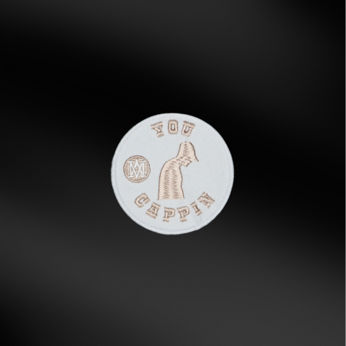 WATCH N ME &quot;YOU CAPPIN&quot; Patch