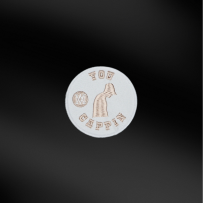 WATCH N ME &quot;YOU CAPPIN&quot; Patch