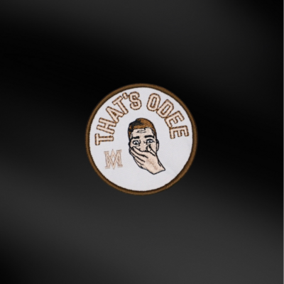 WATCH N ME &quot;THAT&#39;S ODEE&quot; Patch