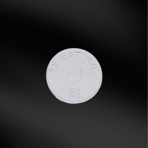 WATCH N ME "OH GOT EM" Patch