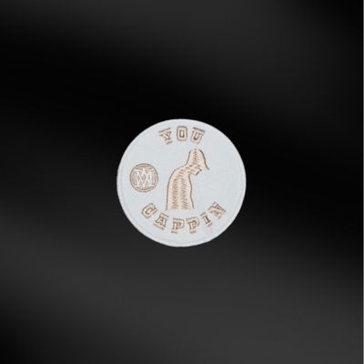 WATCH N ME "YOU CAPPIN" Patch