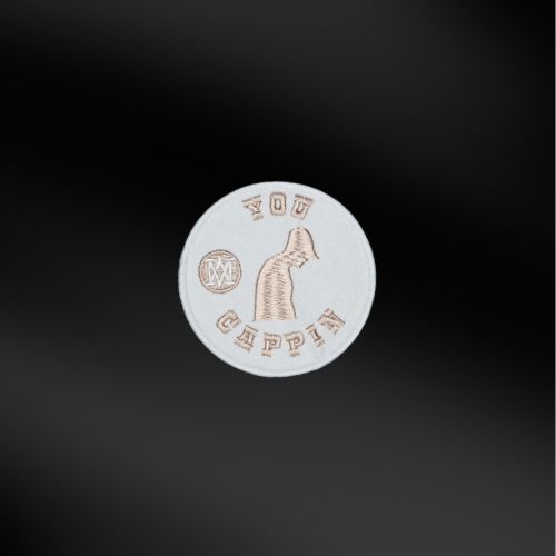 WATCH N ME "YOU CAPPIN" Patch