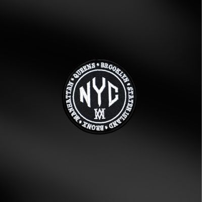 WATCH N ME "NYC" Patch