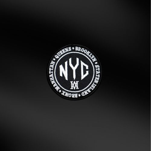 WATCH N ME "NYC" Patch