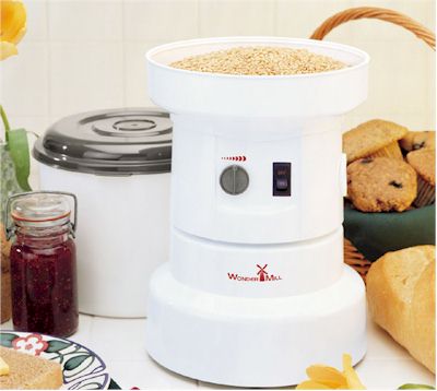 WONDERMILL 120V ELECTRIC