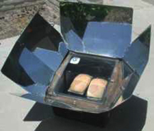 GLOBAL SUN OVEN
