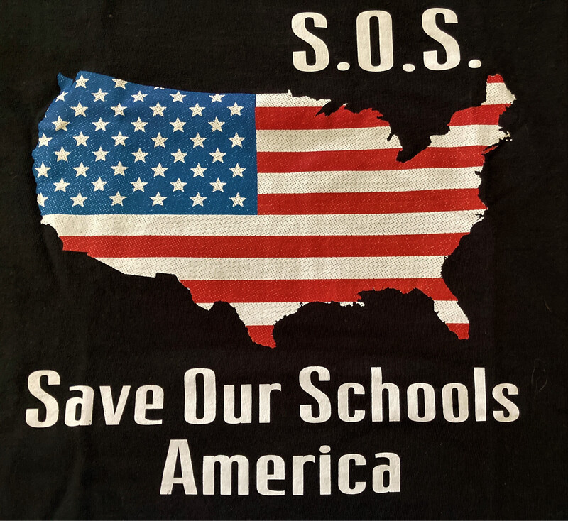 Save Our Schools America T-Shirt