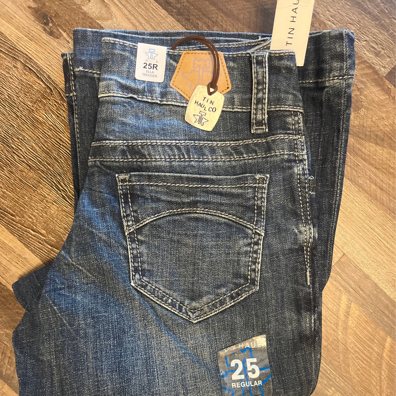 Tin Haul Trouser  Ella