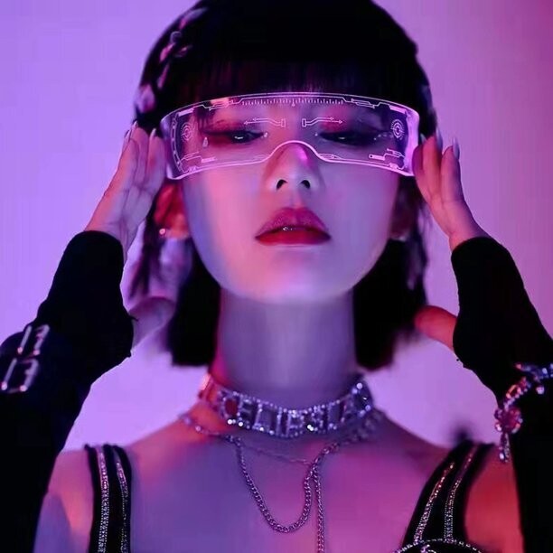 Luminous Shades
