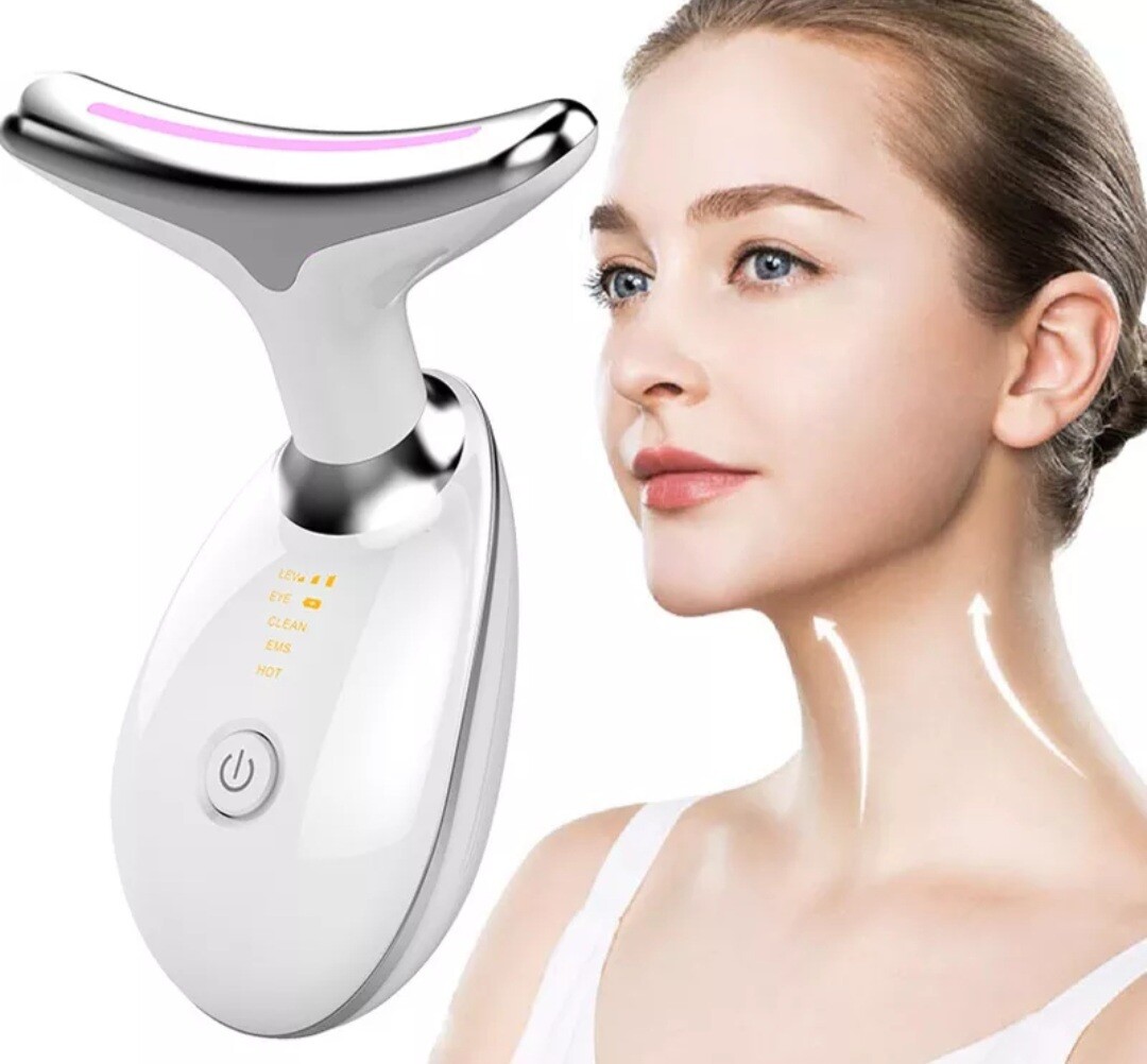 Thermal Vibrating Wrinkle Neck Device