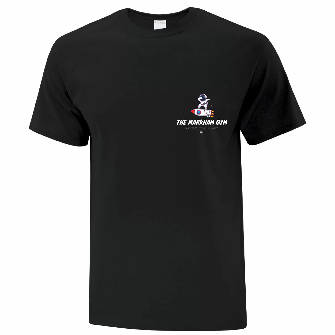 The Markham Gym T-Shirt