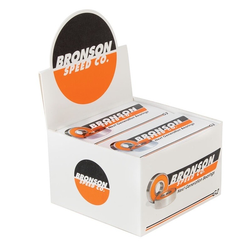 Bronson Bearings