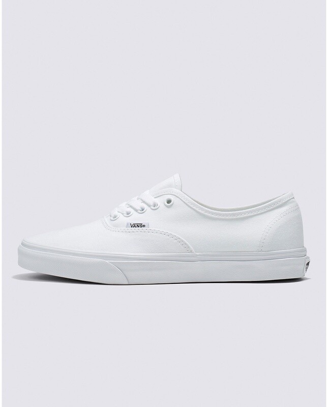 VANS AUTHENTIC TRUE WHITE