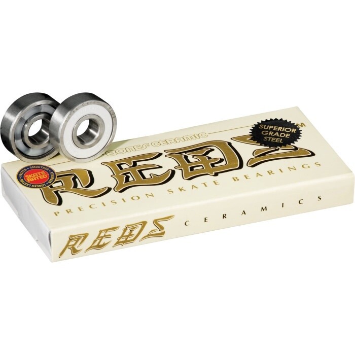 BONES CERAMIC SUPER RED