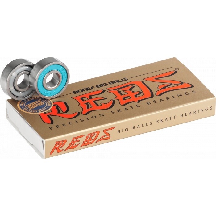 BONES BIG BALLS REDS