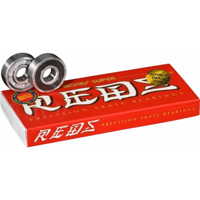 BONES SUPER RED BEARING