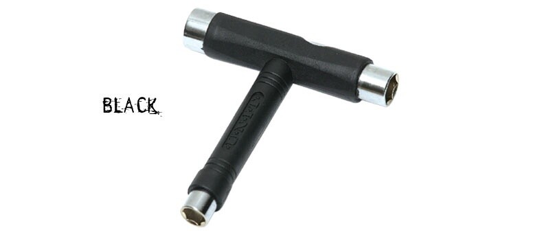UNIT SKATE TOOL, Size: OS, Color: VARIES