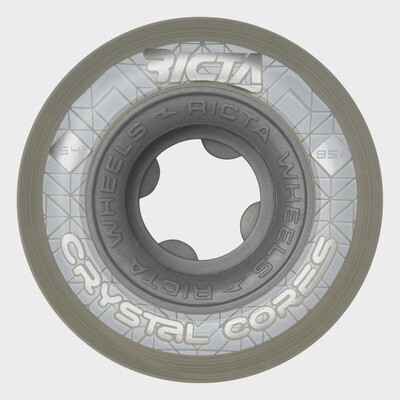 54mm Crystal Cores 95a Ricta Wheels
