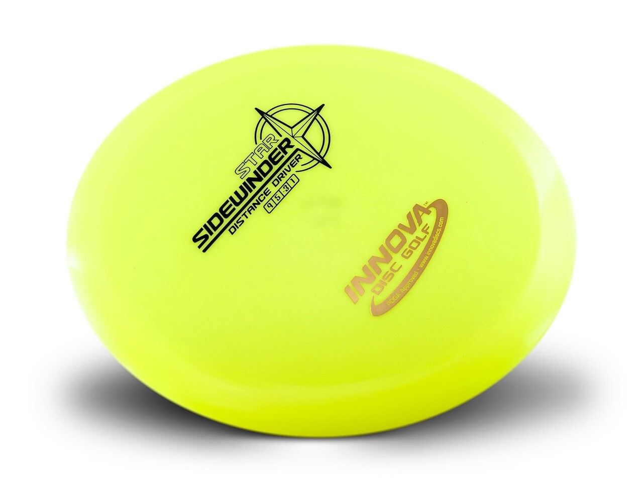 sidewinder, Type: star, Size: 165-169