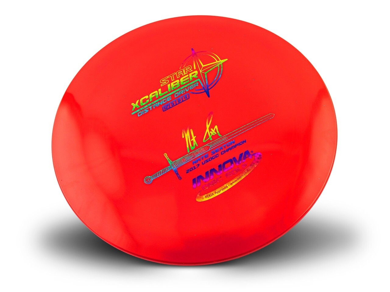 XCALIBER, Type: STAR, Size: 166-169