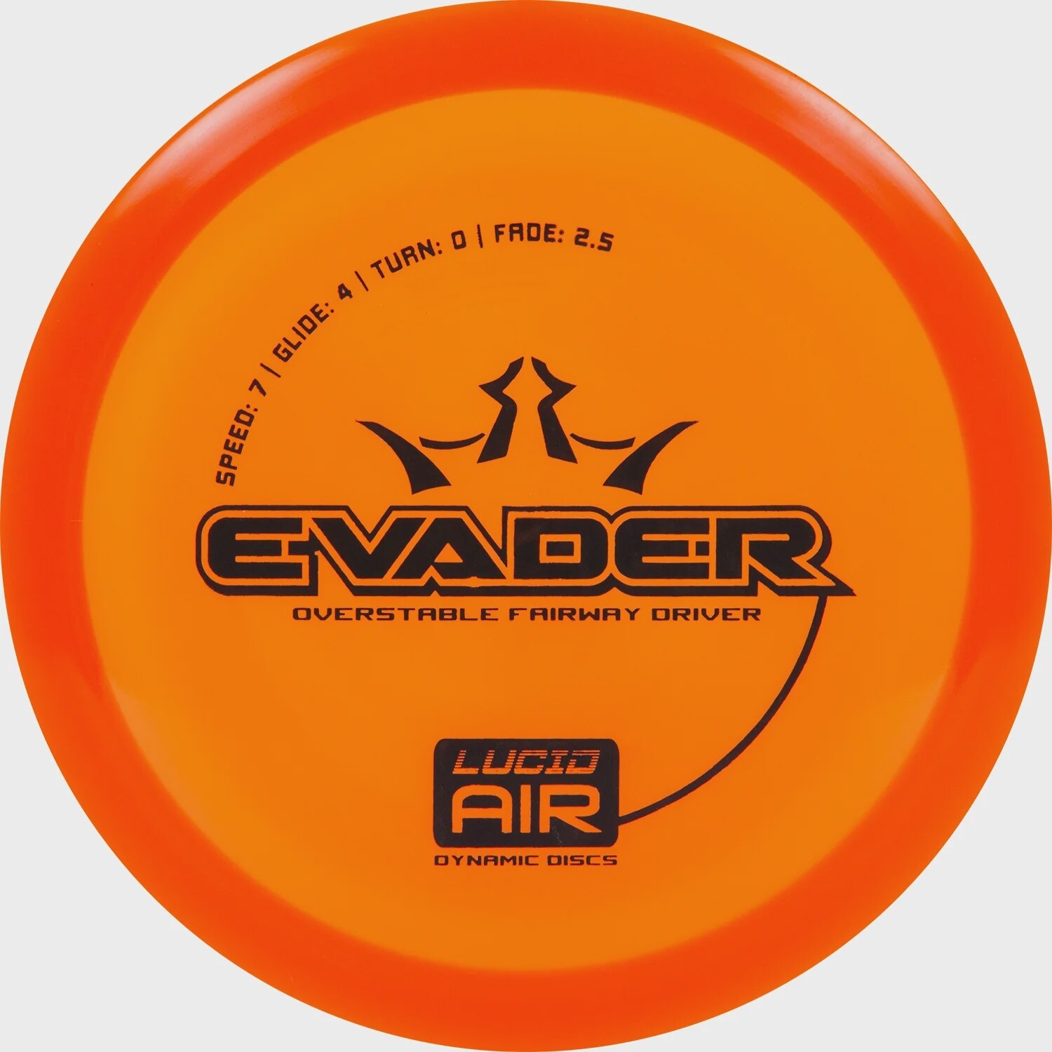 EVADER, Type: LUCID AIR, Size: 155-159