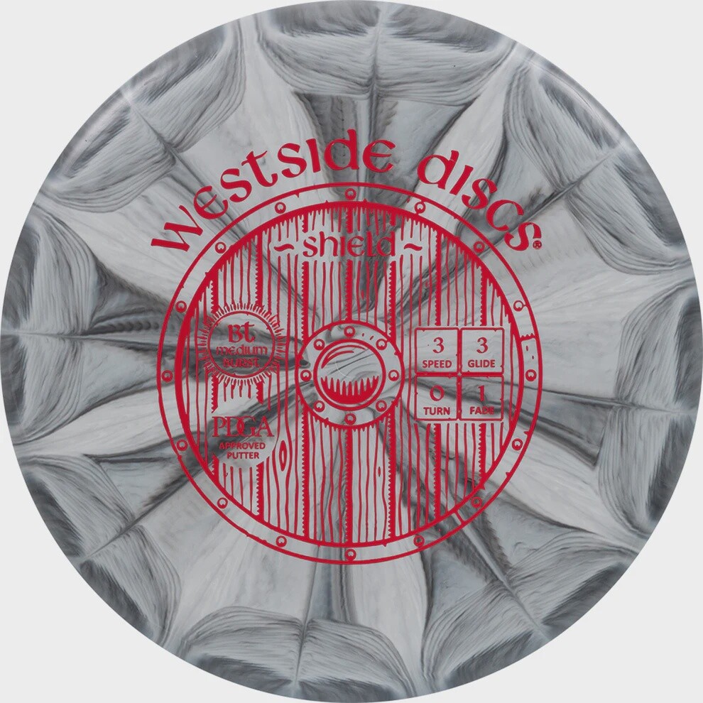 SHIELD, Type: BT  MEDIUM BURST, Size: 170-175