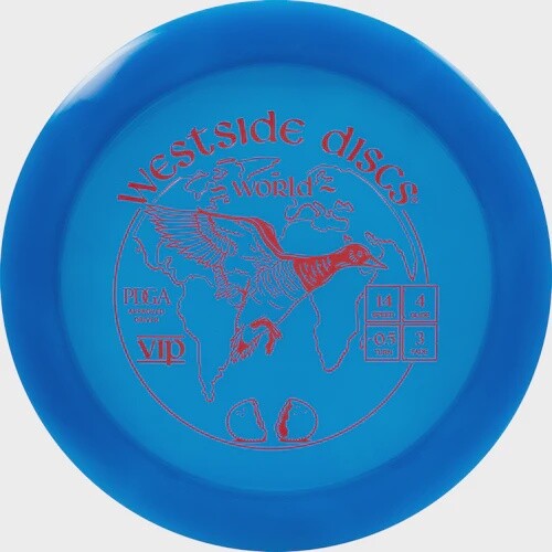 WORLD, Type: VIP, Size: 166-169