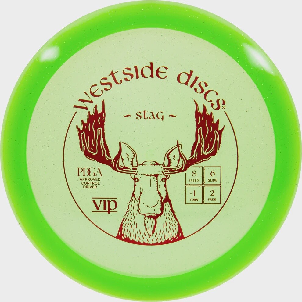 STAG, Type: VIP, Size: 170-175