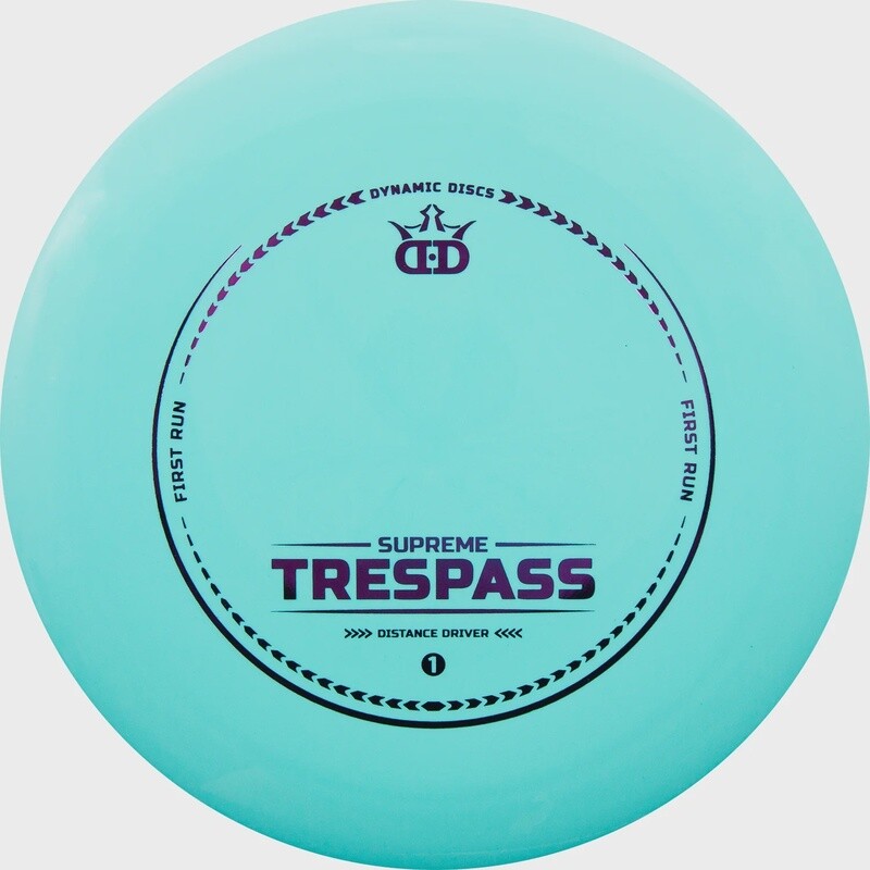 TRESPASS