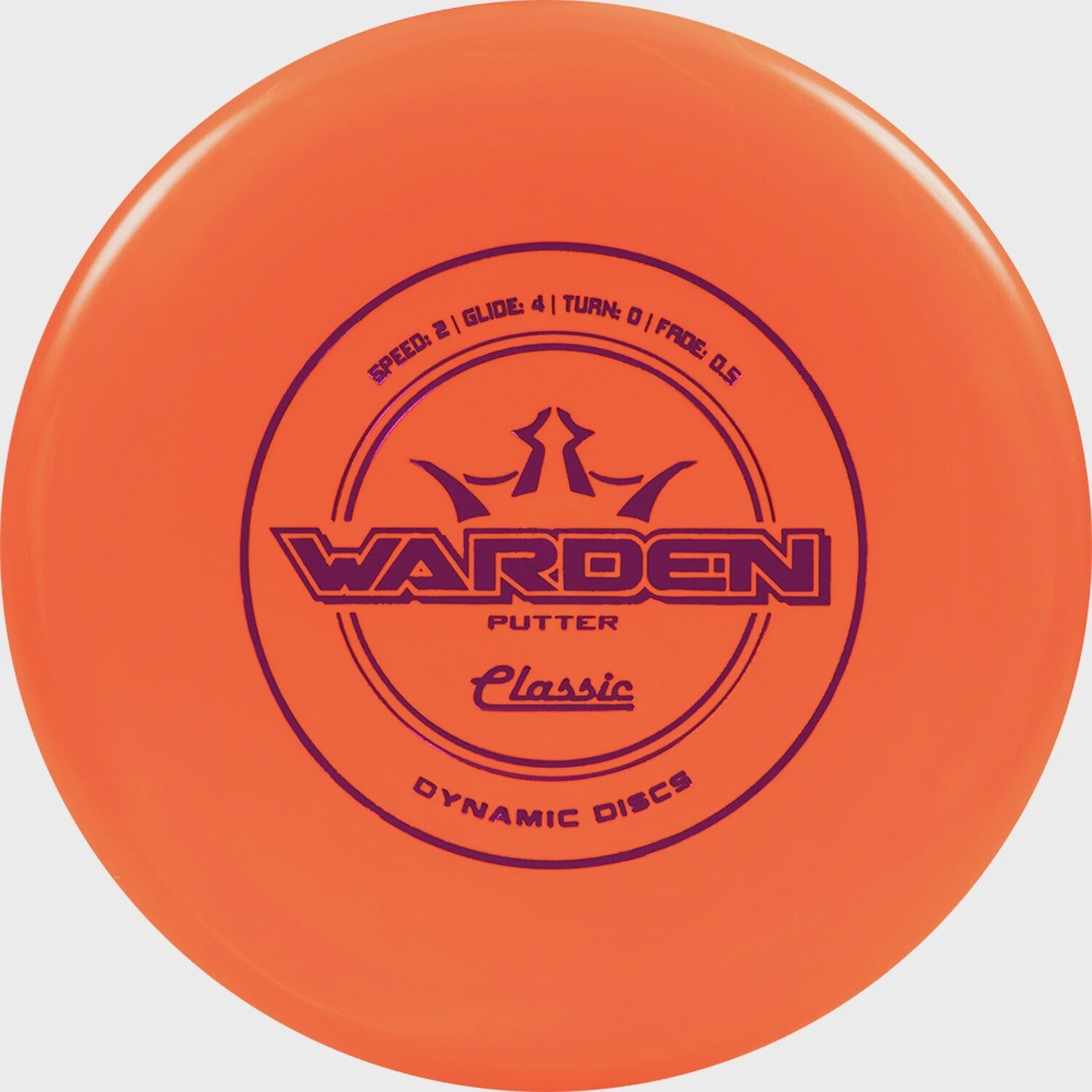 WARDEN, Type: CLASSIC BLEND, Size: 170-175