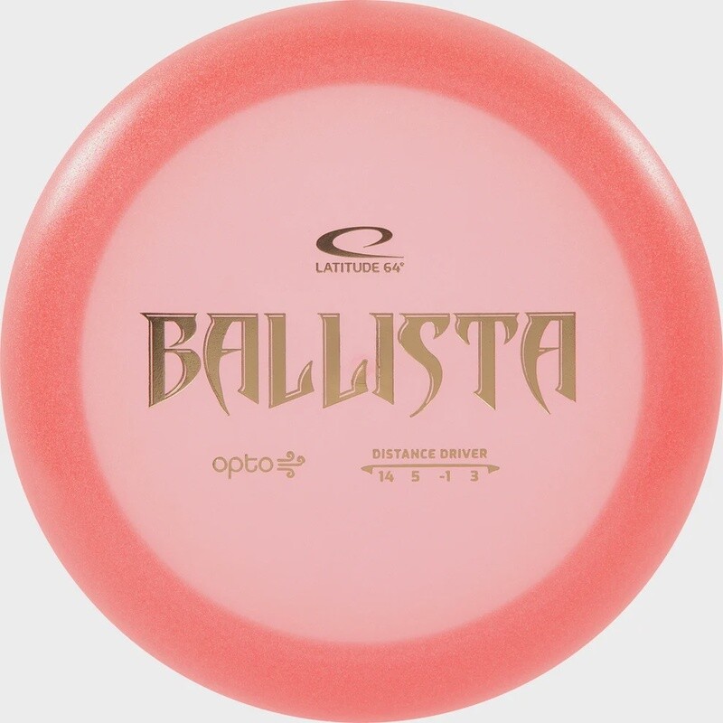 BALLISTA